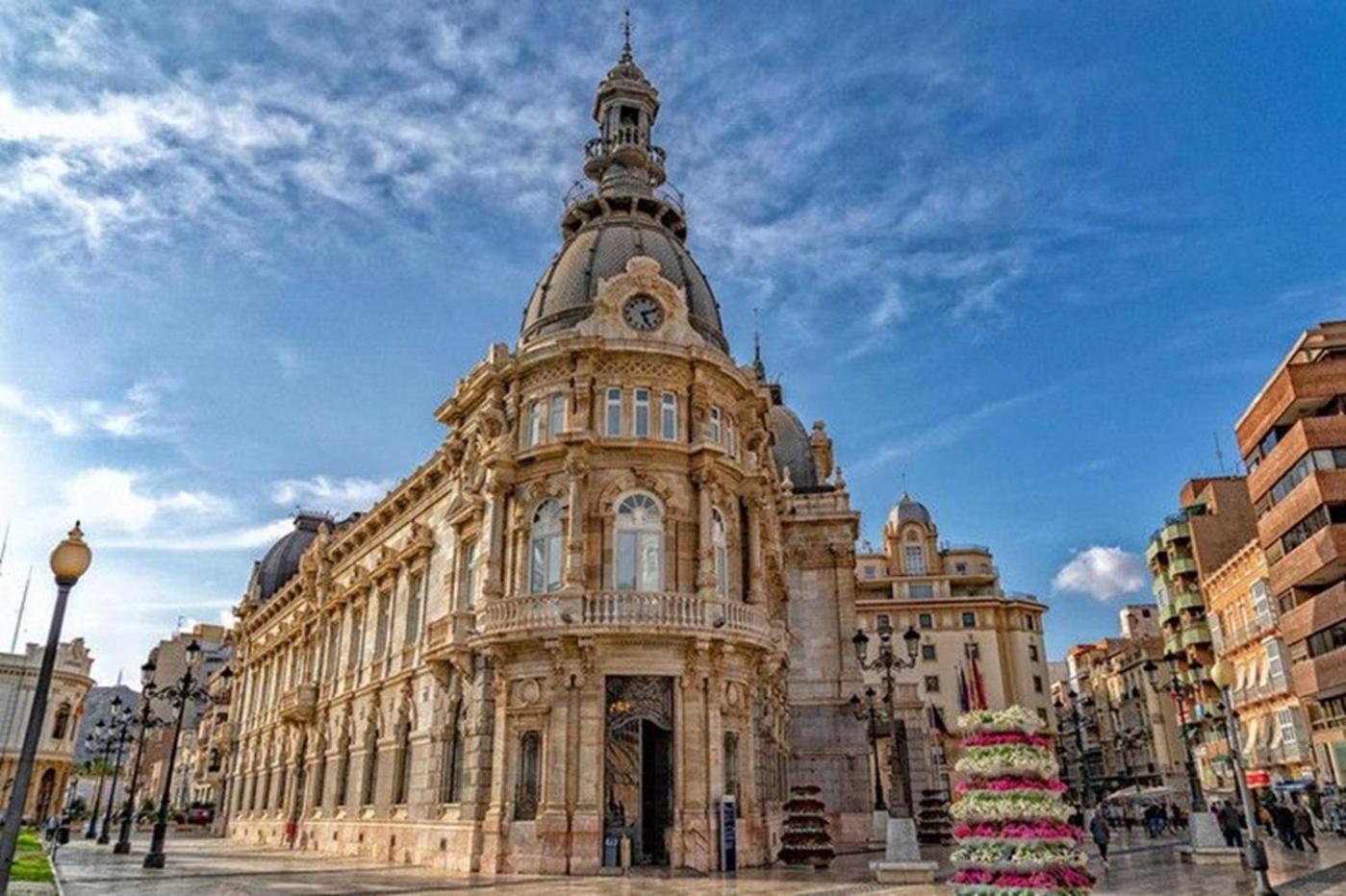 Cartagenaflats, Piso Moderno 3 Dormitorios, Cartagena Center Εξωτερικό φωτογραφία