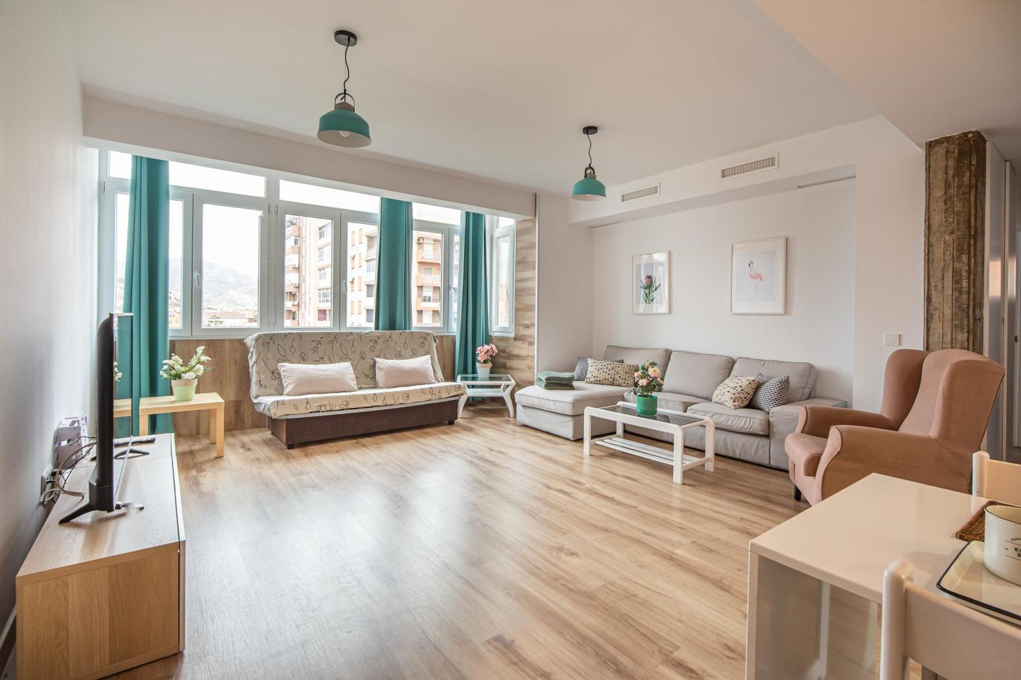 Cartagenaflats, Piso Moderno 3 Dormitorios, Cartagena Center Εξωτερικό φωτογραφία
